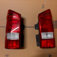 Fanali posteriori Mercedes Vito 2014/2020