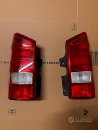 Fanali posteriori Mercedes Vito 2014/2020