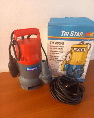 pompa sommersa 400w