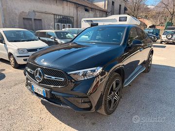 Mercedes-benz GLC 300 d3 4Matic Mild hybrid Coupé 