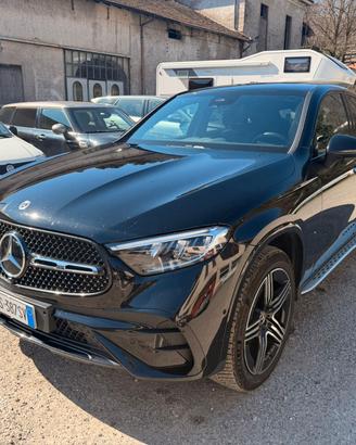 Mercedes-benz GLC 300 d3 4Matic Mild hybrid Coupé 