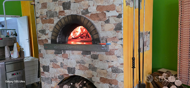 Attrezzatura completa pizzeria