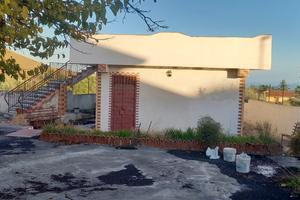 Villino panoramico pedara vista mare