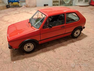 Volkswagen Golf GTI Solido