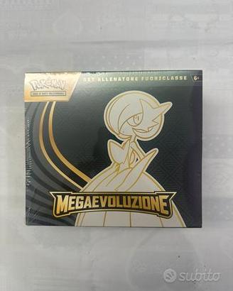 Set Allenatore Fuoriclasse MegaEvoluzioni Gardevoi