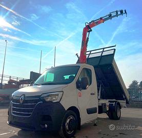 Camion/RIbatl/Gru RENAULT MASTER