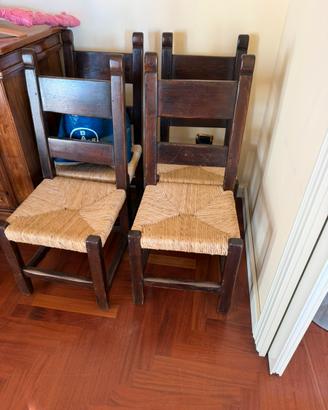 Tavolo legno massello