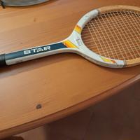 3 Racchette da tennis vintage