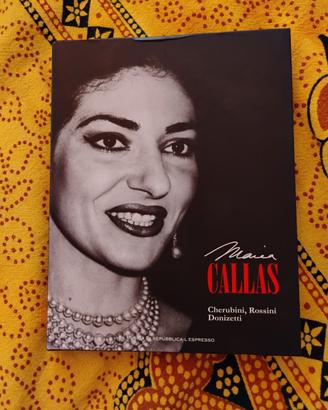 CD Maria Callas 