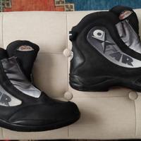 Scarpe da moto OXTAR