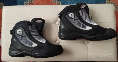 Scarpe da moto OXTAR