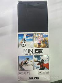 Mini action cam FULL HD