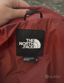 piumino the north face
