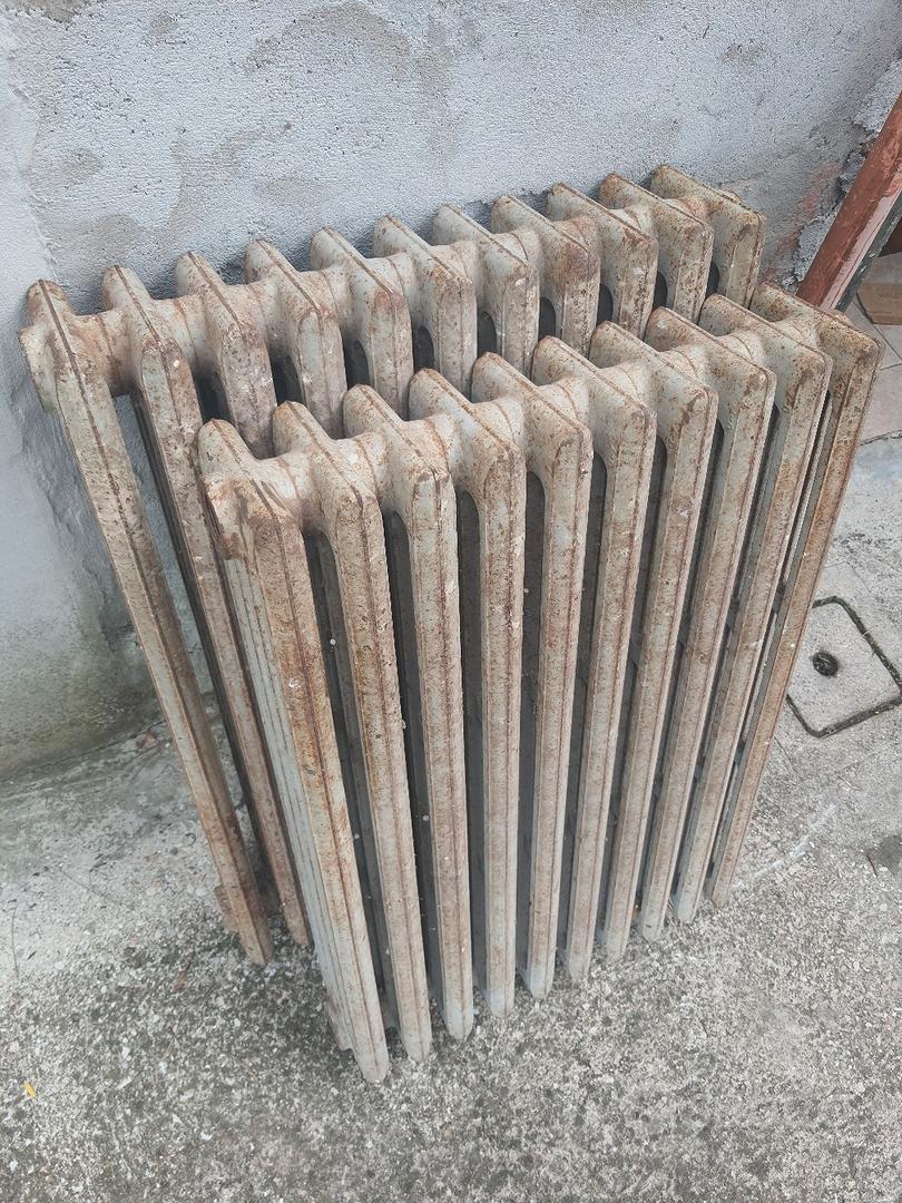 Collettore Gas Pro Flex PFMN-CCBC In Ghisa - Ingresso/Uscita 3/4 E 4 Uscite 1/2