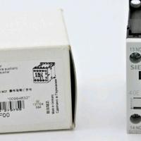 Teleruttore Siemens 3RH1140-1AF00, bobina 110 Volt