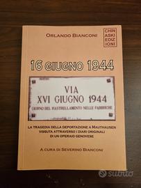 16 Giugno 1944 - Orlando Bianconi (Chinaski)