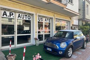 Mini Mini 1.6 16V Cooper D Chili