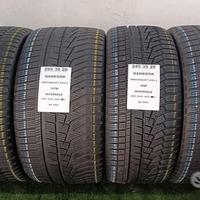 4 gomme 245 35 20 / 295 30 20 HANKOOK RIF2930