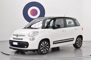 FIAT 500L 1.3 MTJ 85CV 99.000KM POCHI KM UNICA