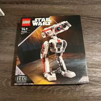 Lego Star wars BD-1 sigillato 75335 