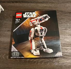 Lego Star wars BD-1 sigillato 75335 