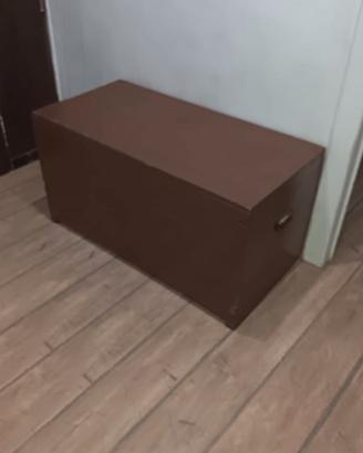 Baule legno