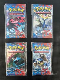 Artset Pokémon – XY 2014 – Italiano XY