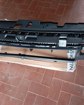 mascherina di plastica 