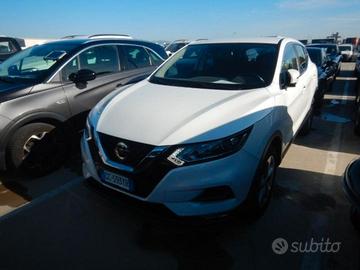 NISSAN Qashqai 1.5 DCI BUSINESS 115CV DCT