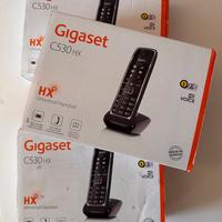 Gigaset C530HX Telefono Portatile Aggiuntivo