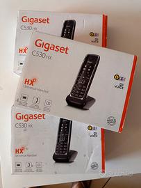 Gigaset C530HX Telefono Portatile Aggiuntivo