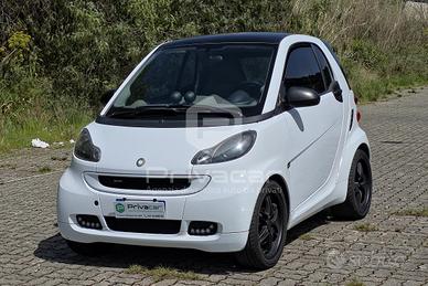 SMART fortwo 1000 75 kW coupé BRABUS