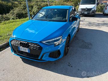 Audi A3 Sportback Sline