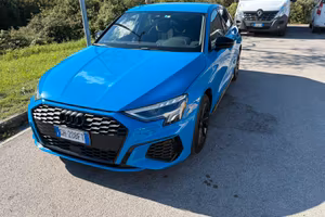 Audi A3 Sportback Sline