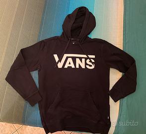 Felpa store smanicata vans