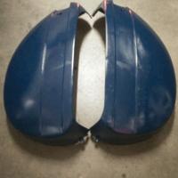 Accessori vespone 125 px