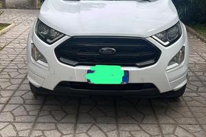 Ford Ecosport STLine