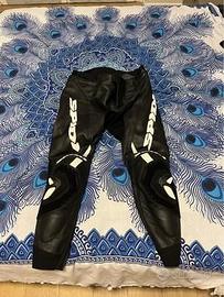 Pantaloni pelle SPIDI