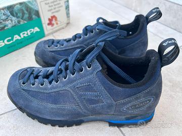 Scarpa mod. Cinque Terre cordura tg.36