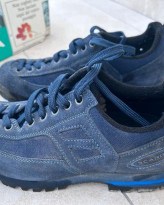 Scarpa mod. Cinque Terre cordura tg.36