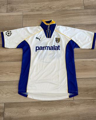 Maglia Parma A.C. 1997-98 Enrico Chiesa 20
