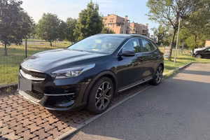 Kia XCeed 1.0 T-GDi GPL Style