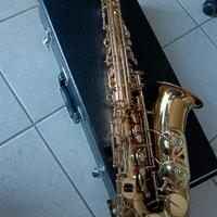 sax Contralto Dixon con becco Yamaha 