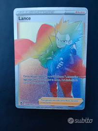 POKEMON LANCE 206/195 Rara