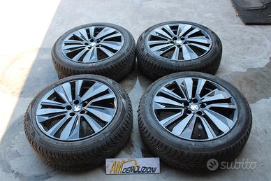 CERCHI IN LEGA PEUGEOT 3008 5008 II R17