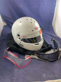 Casco BELL RS7-K  Go Kart