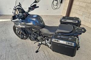 2020 Benelli trk 502x pari al nuovo
