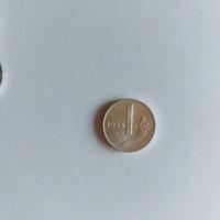 1 lira repubblica italiana