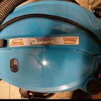 vaporella +aspirapolvere 