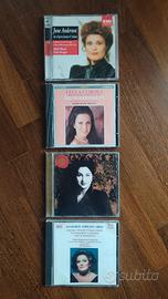 ANDERSON, CUBERLI, MEI, ORGONASOVA - SOPRANO
